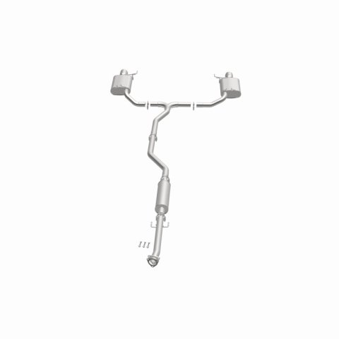MagnaFlow BRE Exhaust Kit 09-14 Acura TSX 2.4L thumbnail 3