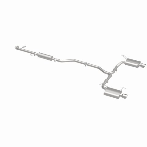 MagnaFlow BRE Exhaust Kit 09-14 Acura TSX 2.4L thumbnail 5