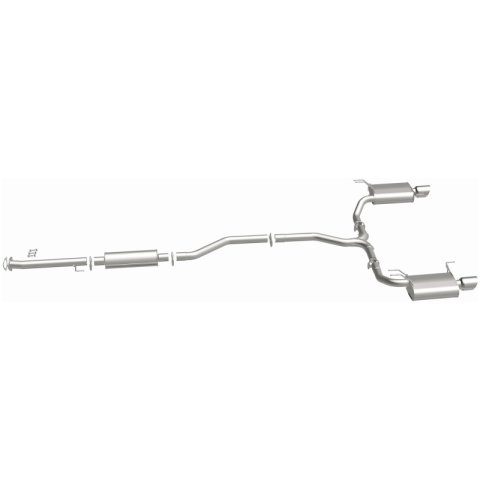 MagnaFlow BRE Exhaust Kit 09-14 Acura TSX 2.4L thumbnail 6