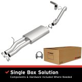 MagnaFlow BRE Exhaust Kit 01-02 Sierra 2500 HD Silverado 2500 HD 6L thumbnail 1
