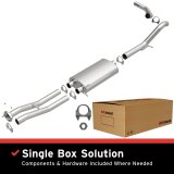 MagnaFlow BRE Exhaust Kit 02-06 Escalade ESV Escalade EXT Yukon XL 1500 6L thumbnail 1