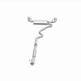 MagnaFlow BRE Exhaust Kit 13-22 FR-S BRZ 86 GR86 thumbnail 5