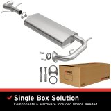 MagnaFlow BRE Exhaust Kit 09-15 Toyota Venza 2.7L thumbnail 1