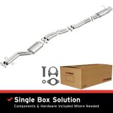 MagnaFlow BRE Exhaust Kit 01-06 BMW 330Ci 330i 3L thumbnail 1