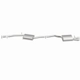 MagnaFlow BRE Exhaust Kit 09-16 Audi A4 Quattro 2L thumbnail 2