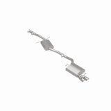 MagnaFlow BRE Exhaust Kit 09-16 Audi A4 Quattro 2L thumbnail 4