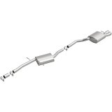 MagnaFlow BRE Exhaust Kit 09-16 Audi A4 Quattro 2L thumbnail 5