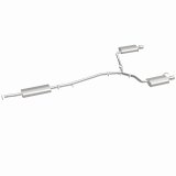 MagnaFlow BRE Exhaust Kit 13-19 Ford Flex 3.5L thumbnail 2