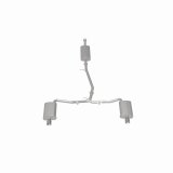 MagnaFlow BRE Exhaust Kit 13-19 Ford Flex 3.5L thumbnail 7