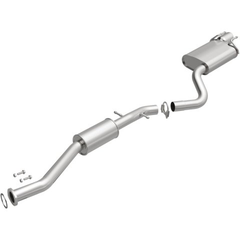 MagnaFlow BRE Exhaust Kit 01-05 Lexus IS300 3L thumbnail 3