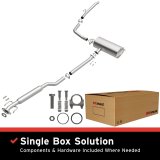 MagnaFlow BRE Exhaust Kit Replacement Toyota thumbnail 1