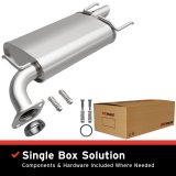 Magnaflow BRE 12-17 Toyota Camry 2.5L Muffler Kit thumbnail 1