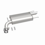 Magnaflow BRE 12-17 Toyota Camry 2.5L Muffler Kit thumbnail 7