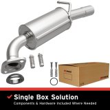 Magnaflow BRE Rear Muffler Kit Replacement Toyota thumbnail 1