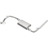 Magnaflow BRE Rear Muffler Kit Replacement Honda thumbnail 3