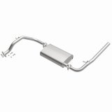 Magnaflow BRE Rear Muffler Kit Replacement Honda thumbnail 4