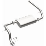Magnaflow BRE Rear Muffler Kit Replacement Honda thumbnail 5