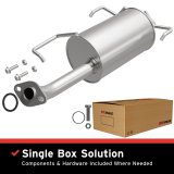 Magnaflow BRE Rear Muffler Kit Replacement Nissan thumbnail 1