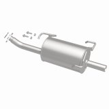 Magnaflow BRE Rear Muffler Kit Replacement Nissan thumbnail 2