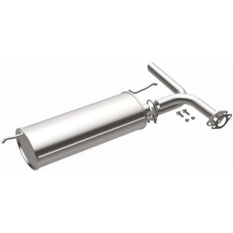 Magnaflow BRE Rear Muffler Kit Replacement Chevrolet thumbnail 2