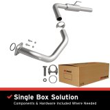 Magnaflow BRE Rear Muffler Kit Replacement Lexus thumbnail 1
