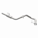 Magnaflow BRE Rear Muffler Kit Replacement Lexus thumbnail 2