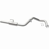 Magnaflow BRE Rear Muffler Kit Replacement Lexus thumbnail 4