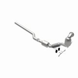 MagnaFlow 18-20 Volkswagen Tiguan 2.0L OEM Underbody Direct Fit Converter thumbnail 5