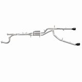 MagnaFlow 2025 Ram 1500 RHO SPEQ Series Black Chrome Cat-Back Performance Exhaust System thumbnail 4