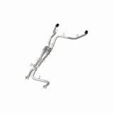 MagnaFlow 2025 Ram 1500 RHO SPEQ Series Black Chrome Cat-Back Performance Exhaust System thumbnail 5