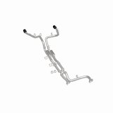 MagnaFlow 2025 Ram 1500 RHO SPEQ Series Black Chrome Cat-Back Performance Exhaust System thumbnail 6