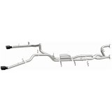 MagnaFlow 2025 Ram 1500 RHO SPEQ Series Black Chrome Cat-Back Performance Exhaust System thumbnail 8