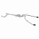 MagnaFlow 2025 Ram 1500 RHO SPEQ Series Black Chrome Cat-Back Performance Exhaust System thumbnail 9
