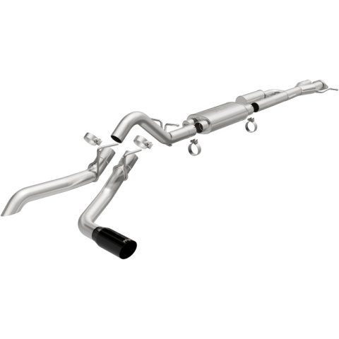 Magnaflow 2024+ Ford Ranger Overland Series Cat-Back Performance Exhaust System thumbnail 1