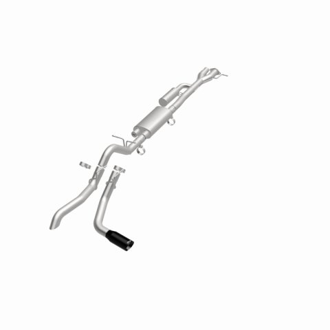 Magnaflow 2024+ Ford Ranger Overland Series Cat-Back Performance Exhaust System thumbnail 4