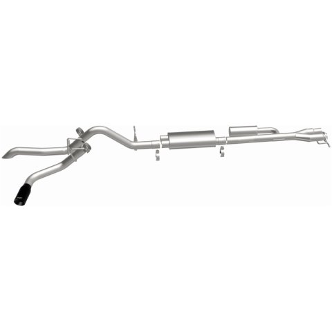 Magnaflow 2024+ Ford Ranger Overland Series Cat-Back Performance Exhaust System thumbnail 5