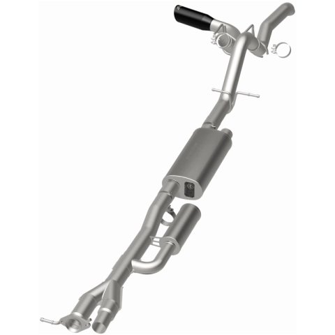 Magnaflow 2024+ Ford Ranger Overland Series Cat-Back Performance Exhaust System thumbnail 8