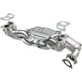 MagnaFlow 11-13 Subaru Forester California Grade CARB Compliant Direct-Fit Catalytic Converter thumbnail 1