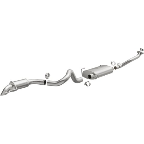 MagnaFlow 2025+ Toyota 4Runner Overland Series Cat-Back Exhaust System thumbnail 1