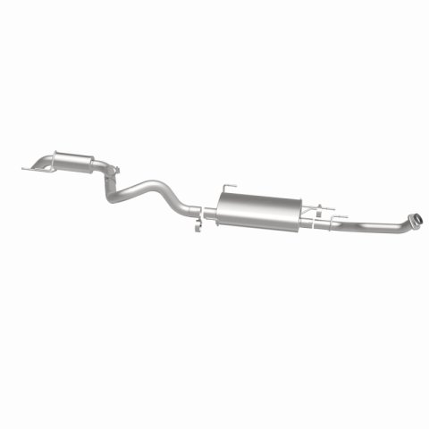 MagnaFlow 2025+ Toyota 4Runner Overland Series Cat-Back Exhaust System thumbnail 2