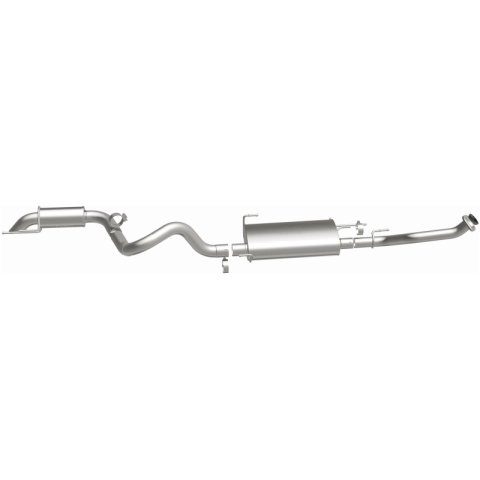 MagnaFlow 2025+ Toyota 4Runner Overland Series Cat-Back Exhaust System thumbnail 3