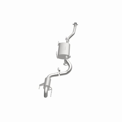 MagnaFlow 2025+ Toyota 4Runner Overland Series Cat-Back Exhaust System thumbnail 5