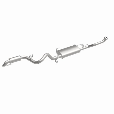 MagnaFlow 2025+ Toyota 4Runner Overland Series Cat-Back Exhaust System thumbnail 6