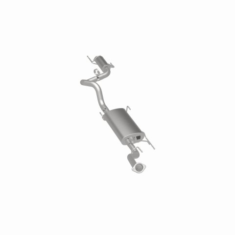 MagnaFlow 2025+ Toyota 4Runner Overland Series Cat-Back Exhaust System thumbnail 7