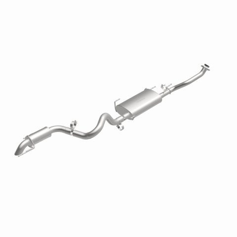 MagnaFlow 2025+ Toyota 4Runner Overland Series Cat-Back Exhaust System thumbnail 8