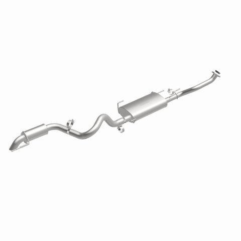 MagnaFlow 2025+ Toyota 4Runner Overland Series Cat-Back Exhaust System thumbnail 9