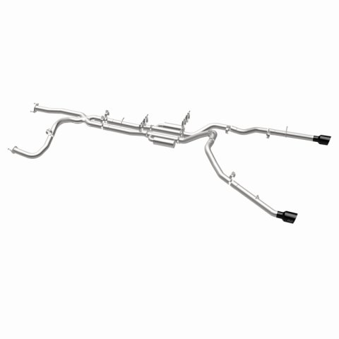 MagnaFlow 21-24 RAM 1500 TRX SPEQ Series Cat-Back Performance Exhaust System w/ Black Chrome Tips thumbnail 6