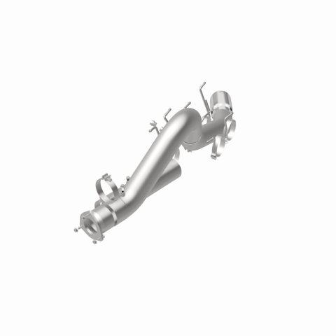 MagnaFlow 2024+ Chevy Silverado 2500HD/3500HD Pro Series Filter-Back Performance Exhaust thumbnail 3