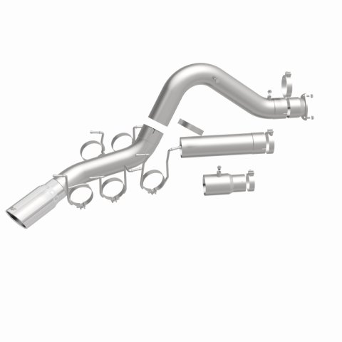 MagnaFlow 2024+ Chevy Silverado 2500HD/3500HD Pro Series Filter-Back Performance Exhaust thumbnail 5
