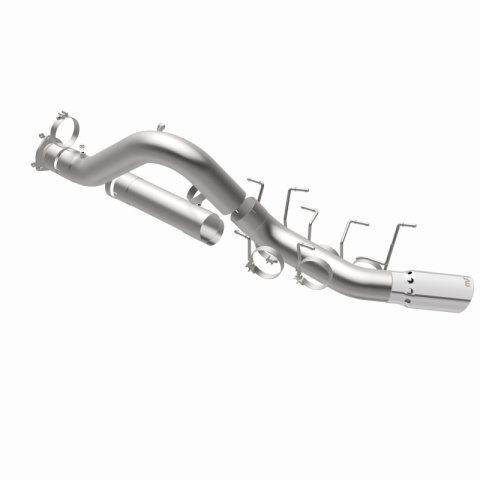 MagnaFlow 2024+ Chevy Silverado 2500HD/3500HD Pro Series Filter-Back Performance Exhaust thumbnail 7